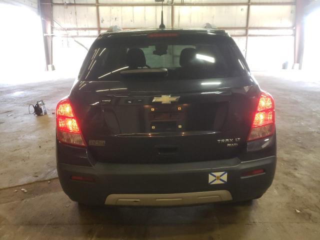 Photo 6 from auction – 2013 CHEVROLET TRAX 1LT with VIN 3GNCJPSBXDL208579