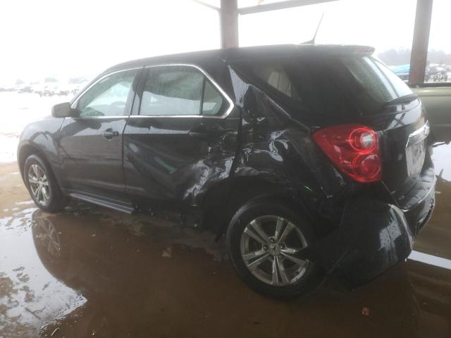 Photo 2 from auction – 2014 CHEVROLET EQUINOX LS with VIN 2GNALAEK1E6338010