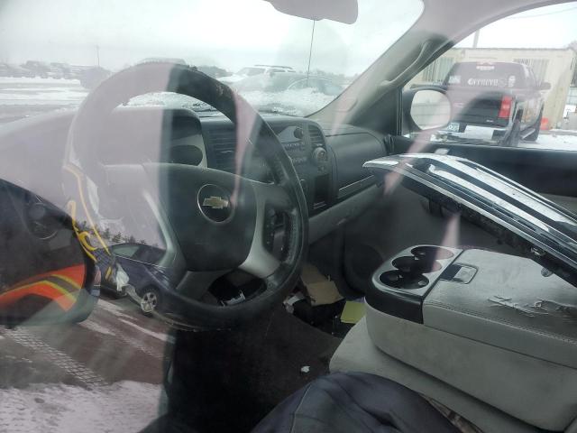 Photo 8 from auction – 2008 CHEVROLET SILVERADO with VIN 3GCEK13378G211795