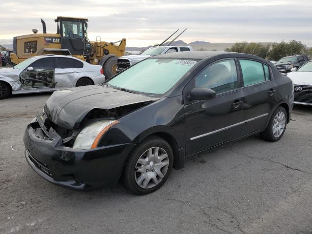 Photo 1 from auction – 2012 NISSAN SENTRA 2.0 with VIN 3N1AB6AP2CL762446