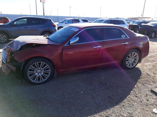 CHRYSLER 300C 2012 with VIN 2C3CCAETXCH141188 - Photo from auction