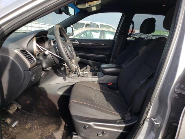 Photo 7 from auction – 2016 JEEP GRAND CHER with VIN 1C4RJFAG1GC452664