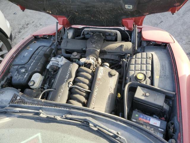 Photo 7 from auction – 1999 CHEVROLET CORVETTE with VIN 1G1YY22G2X5130255
