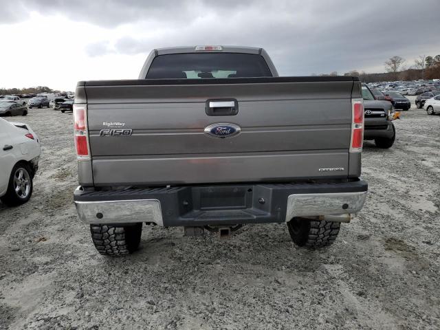 Photo 6 from auction – 2013 FORD F150 SUPER with VIN 1FTFW1EF7DFC59552