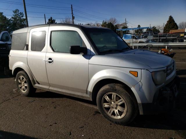 Photo 4 from auction – 2007 HONDA ELEMENT EX with VIN 5J6YH27777L000638