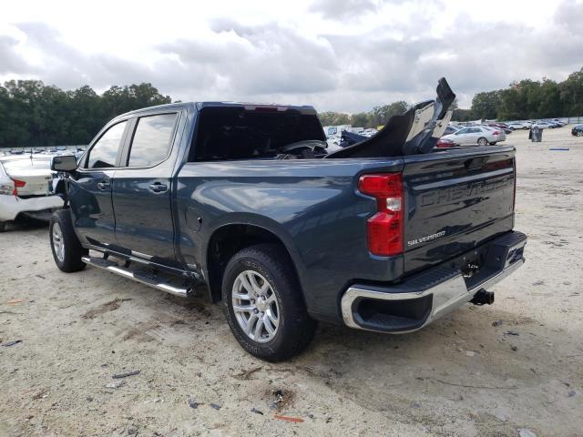 Photo 2 from auction – 2020 CHEVROLET SILVERADO with VIN 3GCPWCED1LG413507