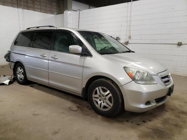 Photo 4 from auction – 2006 HONDA ODYSEY with VIN 5FNRL38416B461144