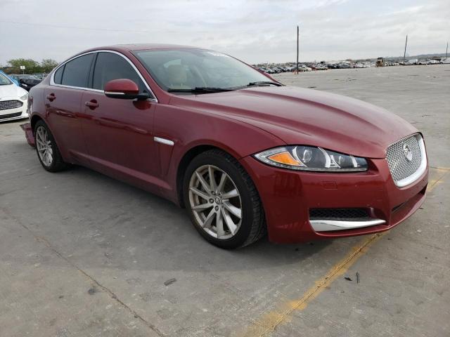 Photo 4 from auction – 2013 JAGUAR XF with VIN SAJWA0ES2DPS78091