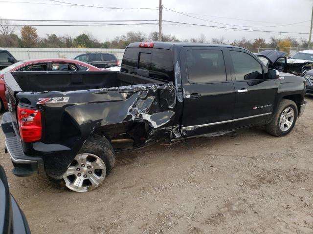 Photo 3 from auction – 2014 CHEVROLET SILVERADO with VIN 3GCUKSEC2EG127085