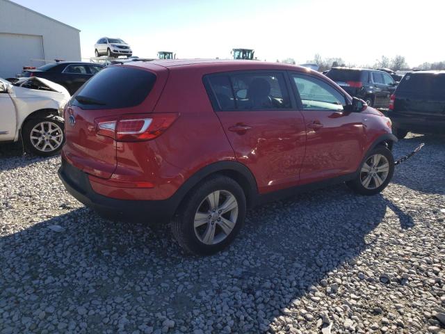 Photo 3 from auction – 2012 KIA SPORTAGE L with VIN KNDPBCA26C7217347
