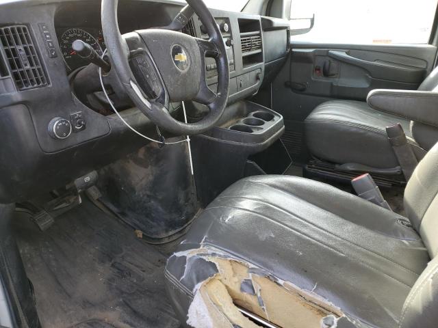 Photo 7 from auction – 2011 CHEVROLET EXPRESS G3 with VIN 1GCZGUCG9B1141455