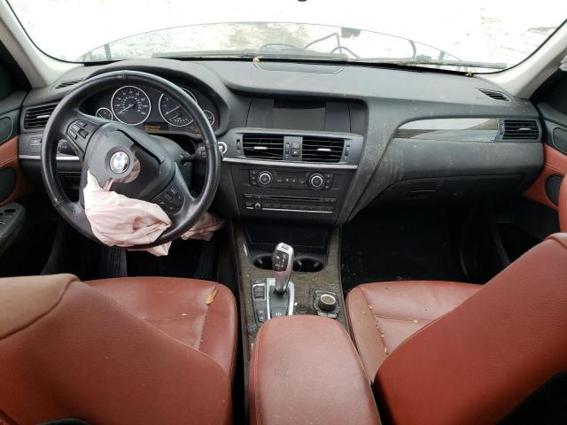 Photo 8 from auction – 2013 BMW X3 XDRIVE2 with VIN 5UXWX9C57D0D00658