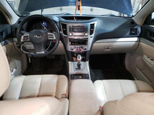 Photo 8 from auction – 2012 SUBARU LEGACY 2.5 with VIN 4S3BMBG63C3022399