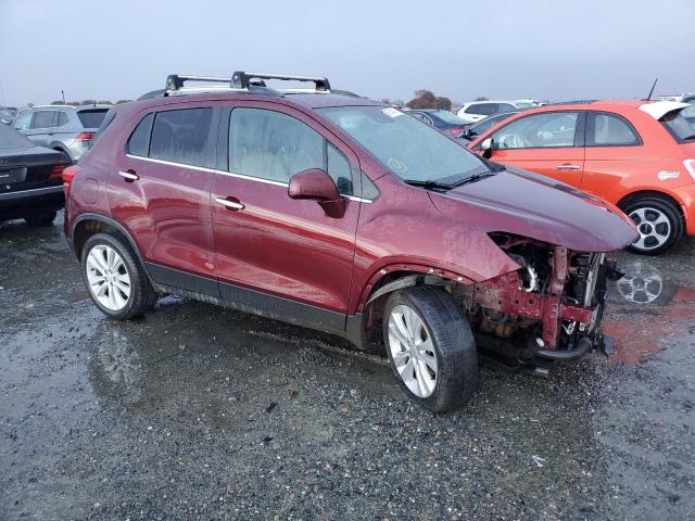 Photo 4 from auction – 2017 CHEVROLET TRAX PREMI with VIN 3GNCJRSB9HL207117