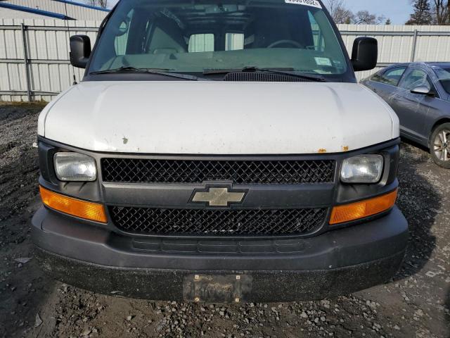 Photo 5 from auction – 2011 CHEVROLET EXPRESS G3 with VIN 1GCZGUCG9B1141455