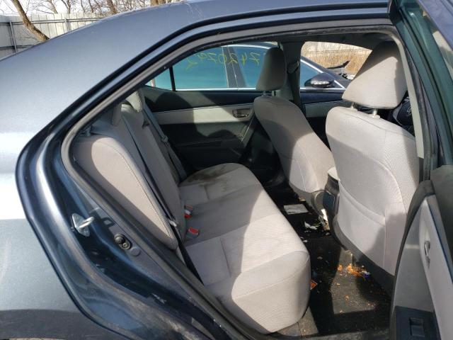 Photo 11 from auction – 2015 TOYOTA COROLLA L with VIN 2T1BURHE0FC334013