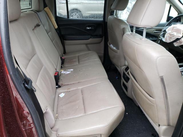 Photo 10 from auction – 2019 HONDA RIDGELINE with VIN 5FPYK2F61KB005207