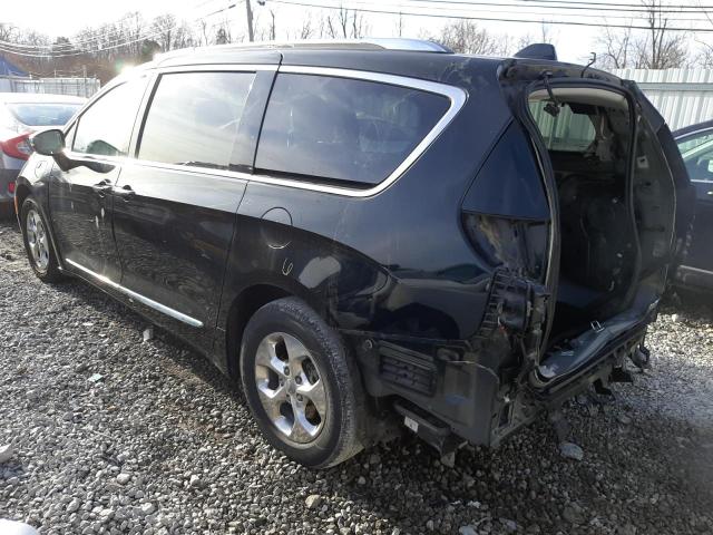 Photo 2 from auction – 2018 CHRYSLER PACIFICA H with VIN 2C4RC1N76JR183566