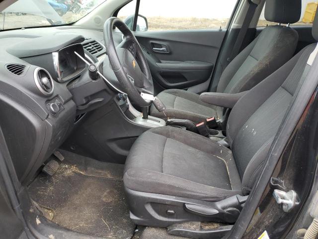 Photo 7 from auction – 2016 CHEVROLET TRAX 1LT with VIN KL7CJLSB9GB666165