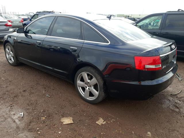 Foto 2 de la subasta – 2008 AUDI A6 3.2 con VIN WAUAH74F68N162991