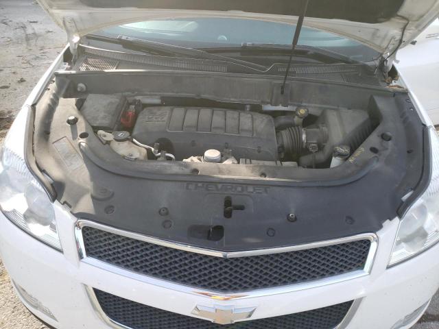 Photo 12 from auction – 2010 CHEVROLET TRAVERSE L with VIN 1GNLRFED2AJ249047