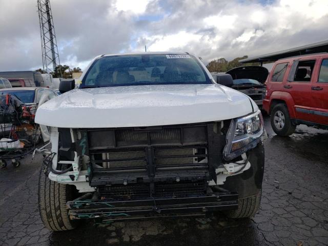 Photo 5 from auction – 2019 CHEVROLET COLORADO with VIN 1GCHSBEA7K1118795