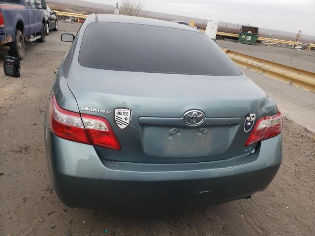 Photo 6 from auction – 2009 TOYOTA CAMRY BASE with VIN 4T4BE46K69R085766