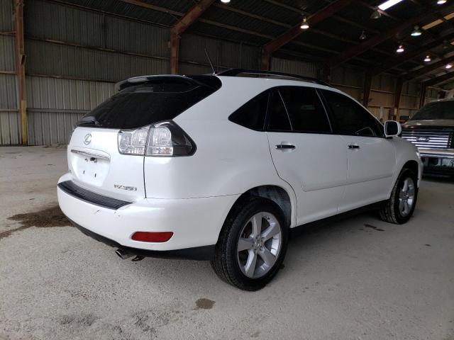 Photo 3 from auction – 2008 LEXUS RX 350 with VIN 2T2GK31U78C042559