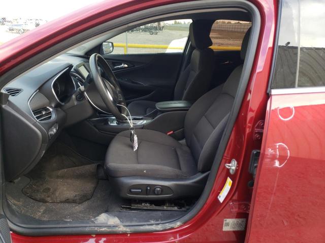 Photo 7 from auction – 2018 CHEVROLET MALIBU LT with VIN 1G1ZD5ST8JF206366