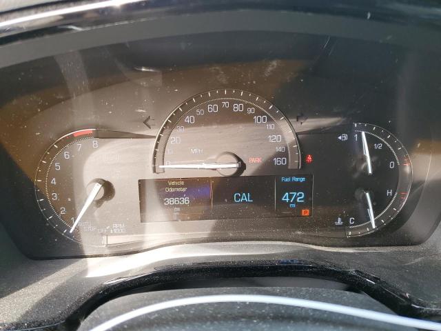 Photo 9 from auction – 2019 CADILLAC XT5 with VIN 1GYKNBRSXKZ254446