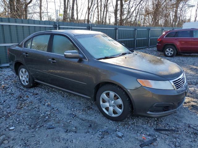 Photo 4 from auction – 2009 KIA OPTIMA LX with VIN KNAGE228295310551