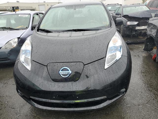 Photo 5 from auction – 2012 NISSAN LEAF SV with VIN JN1AZ0CP4CT026903