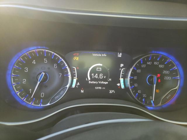 Photo 9 from auction – 2020 CHRYSLER PACIFICA T with VIN 2C4RC1BG9LR258168