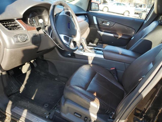 Photo 7 from auction – 2013 FORD EDGE LIMIT with VIN 2FMDK4KC4DBC46785
