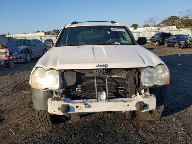 Photo 5 from auction – 2008 JEEP GRAND CHER with VIN 1J8GR48K08C231176