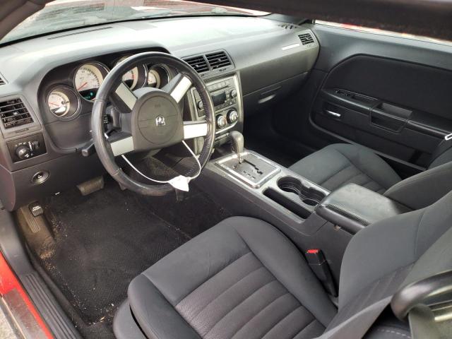 Photo 8 from auction – 2010 DODGE CHALLENGER with VIN 2B3CJ4DV1AH160572