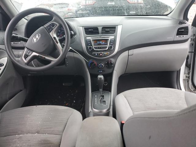 Photo 8 from auction – 2017 HYUNDAI ACCENT SE with VIN KMHCT4AE7HU359478