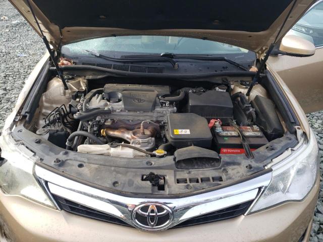 Photo 11 from auction – 2012 TOYOTA CAMRY BASE with VIN 4T4BF1FK1CR231090