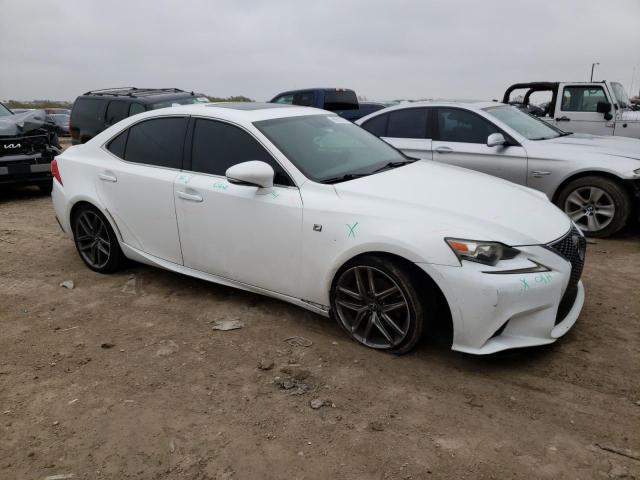Photo 4 from auction – 2014 LEXUS IS 250 with VIN JTHBF1D24E5024075