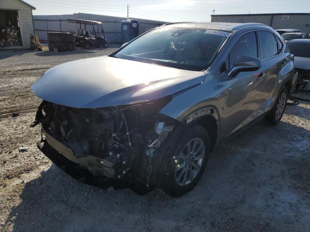 Photo 1 from auction – 2020 LEXUS NX 300 with VIN JTJDARBZ9L2175965