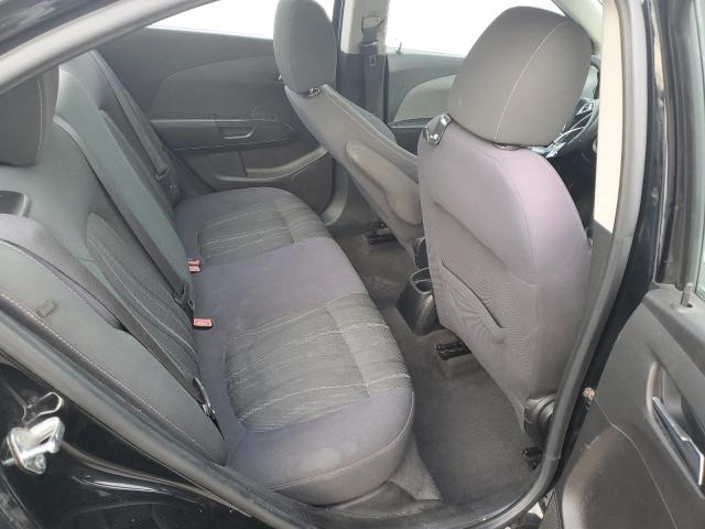 Photo 10 from auction – 2012 CHEVROLET SONIC LT with VIN 1G1JC5SHXC4136279