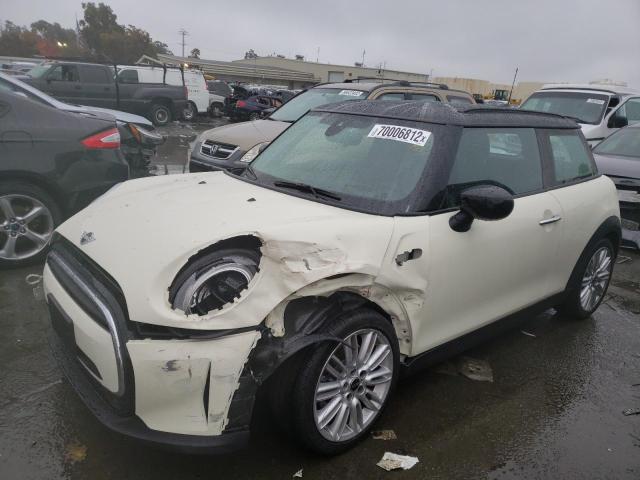 MINI COOPER 2023 with VIN WMW33DH02P2S82041 - Photo from auction