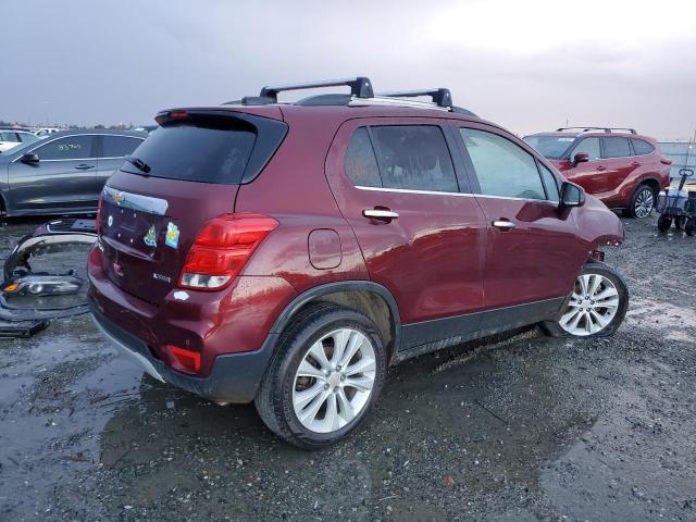 Photo 3 from auction – 2017 CHEVROLET TRAX PREMI with VIN 3GNCJRSB9HL207117