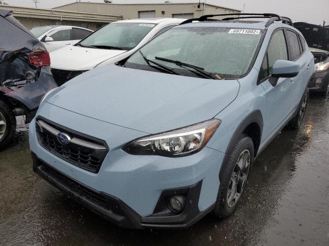 SUBARU CROSSTREK 2019 z numerem VIN JF2GTAEC6KH304275 - Zdjęcie z aukcji