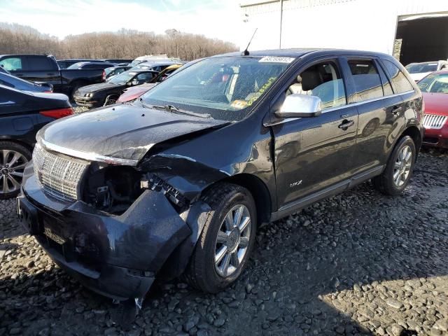 LINCOLN MKX 2007 with VIN 2LMDU88C97BJ24313 - Photo from auction