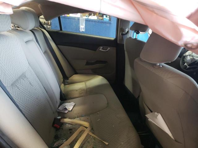 Photo 10 from auction – 2015 HONDA CIVIC EX with VIN 19XFB2F80FE046702