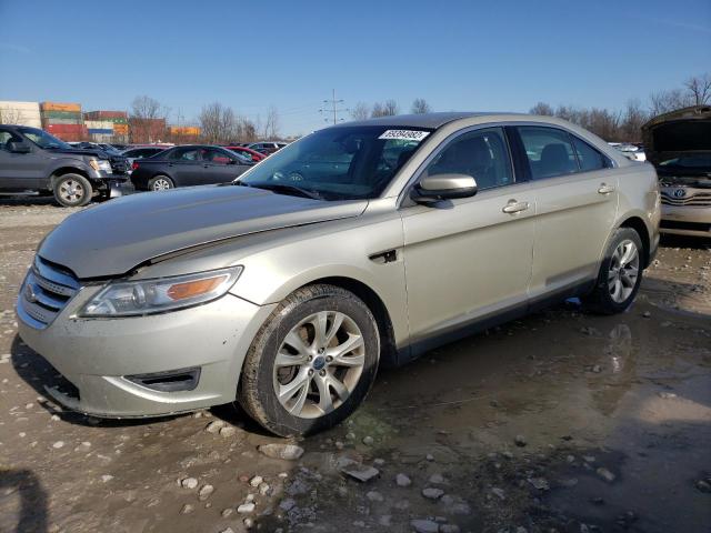 FORD TAURUS SEL 2011 with VIN 1FAHP2EW1BG148746 - Photo from auction