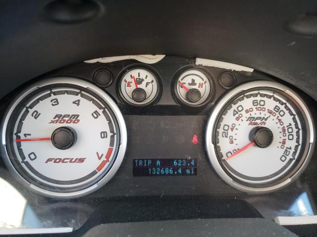 Photo 9 from auction – 2008 FORD FOCUS with VIN 1FAHP35NX8W246606