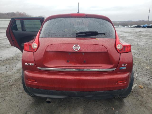 Photo 6 from auction – 2013 NISSAN JUKE S with VIN JN8AF5MR8DT219872