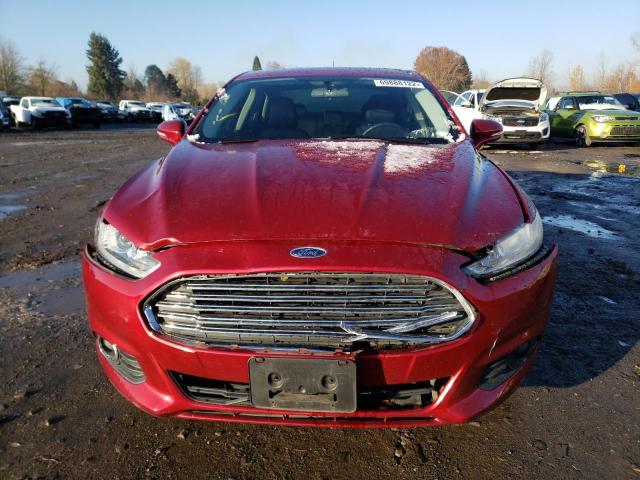 Photo 5 from auction – 2014 FORD FUSION SE with VIN 3FA6P0LUXER135651